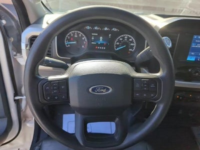 2022 Ford F-150 XL 2WD Reg Cab 6.5' Box