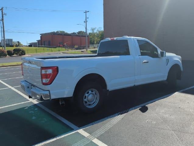 2022 Ford F-150 XL 2WD Reg Cab 6.5' Box