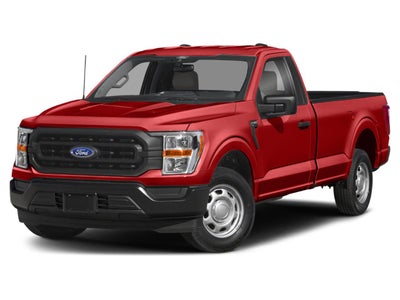 2022 Ford F-150 XL 2WD Reg Cab 6.5' Box