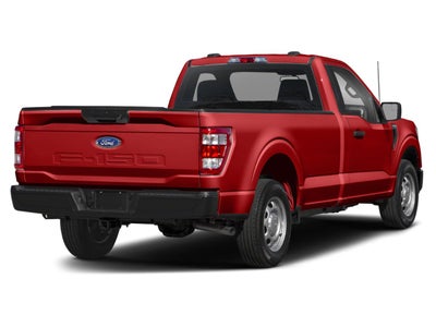 2022 Ford F-150 XL 2WD Reg Cab 6.5' Box