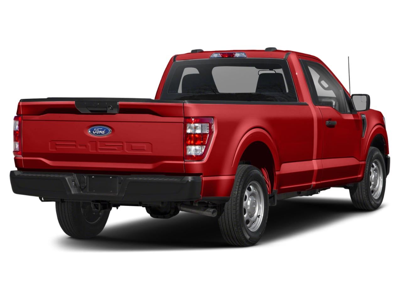 2022 Ford F-150 XL 2WD Reg Cab 6.5' Box