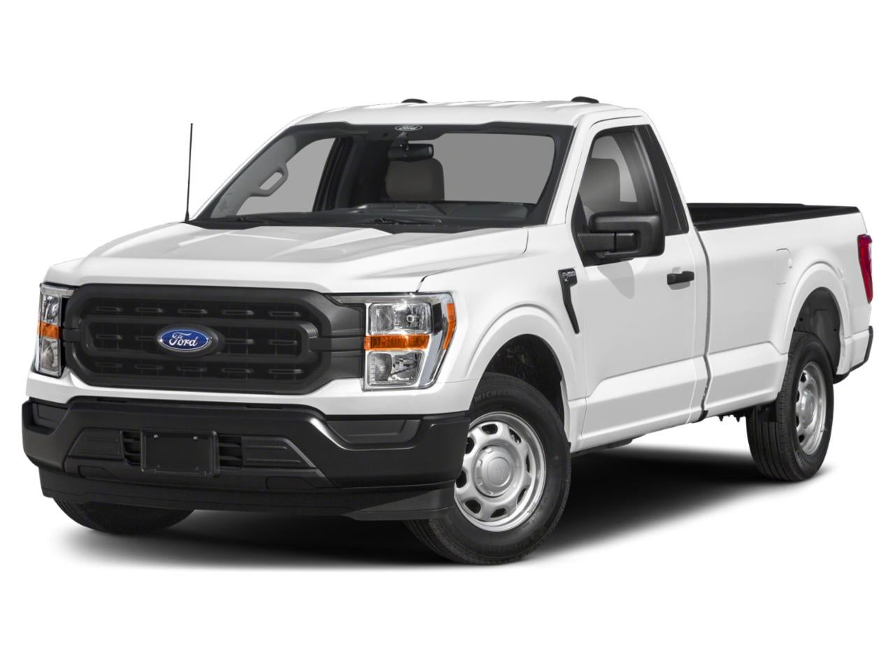 2022 Ford F-150 XL 2WD Reg Cab 6.5' Box