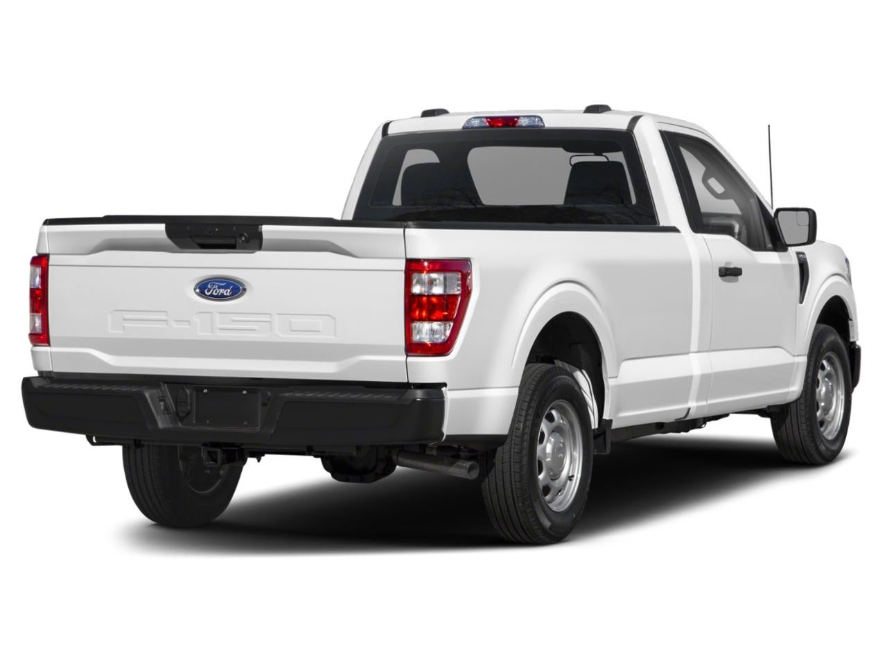 2022 Ford F-150 XL 2WD Reg Cab 6.5' Box