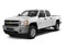 2013 Chevrolet Silverado 2500 HD Crew Cab Standard Box 4-Wheel Drive LT