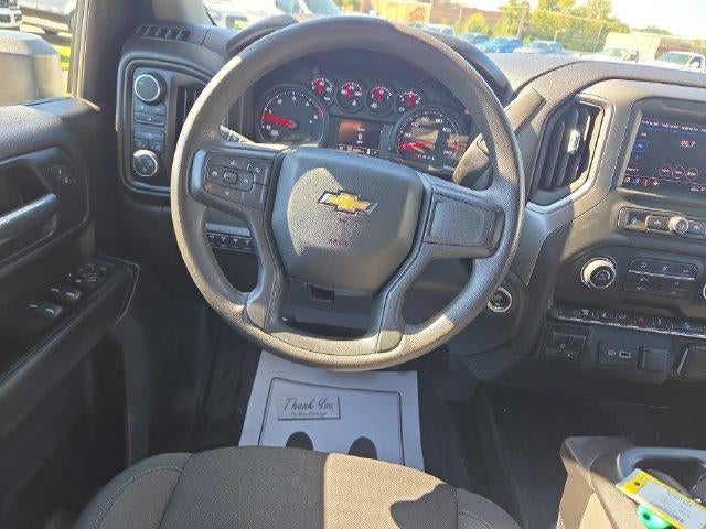 2024 Chevrolet Silverado 3500 HD Crew Cab Long Box 4-Wheel Drive Work Truck