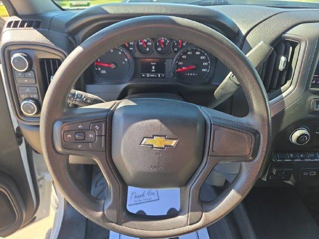 2024 Chevrolet Silverado 3500 HD Crew Cab Long Box 4-Wheel Drive Work Truck