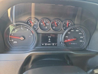 2024 Chevrolet Silverado 3500 HD Crew Cab Long Box 4-Wheel Drive Work Truck