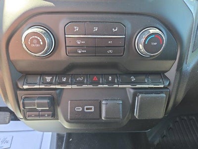 2024 Chevrolet Silverado 3500 HD Crew Cab Long Box 4-Wheel Drive Work Truck