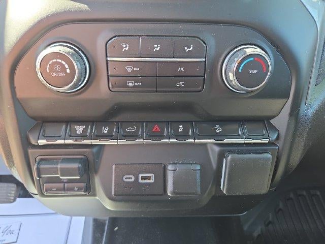 2024 Chevrolet Silverado 3500 HD Crew Cab Long Box 4-Wheel Drive Work Truck