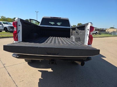 2024 Chevrolet Silverado 3500 HD Crew Cab Long Box 4-Wheel Drive Work Truck
