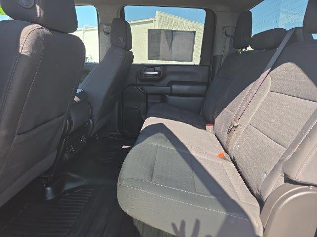 2024 Chevrolet Silverado 3500 HD Crew Cab Long Box 4-Wheel Drive Work Truck
