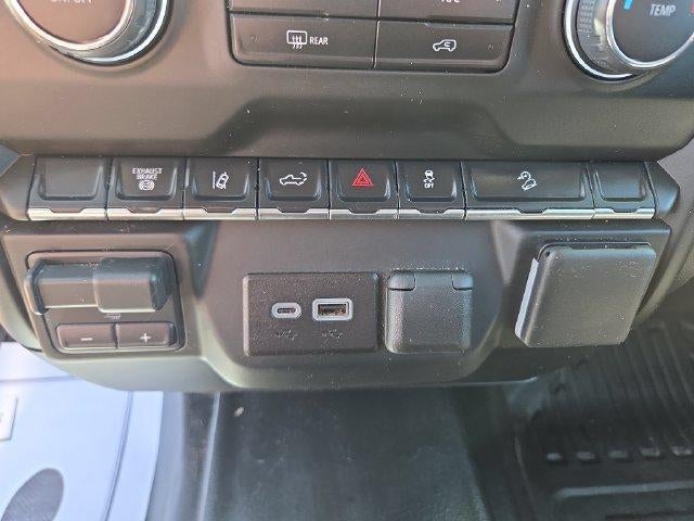2024 Chevrolet Silverado 3500 HD Crew Cab Long Box 4-Wheel Drive Work Truck