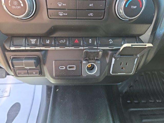 2024 Chevrolet Silverado 3500 HD Crew Cab Long Box 4-Wheel Drive Work Truck