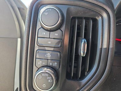 2024 Chevrolet Silverado 3500 HD Crew Cab Long Box 4-Wheel Drive Work Truck