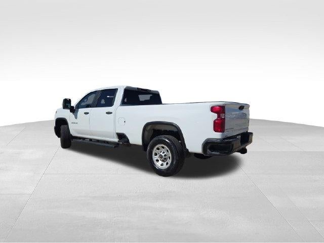 2024 Chevrolet Silverado 3500 HD Crew Cab Long Box 4-Wheel Drive Work Truck