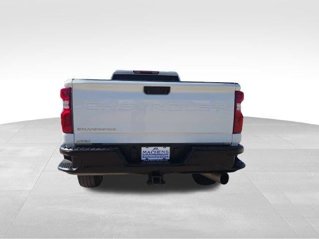 2024 Chevrolet Silverado 3500 HD Crew Cab Long Box 4-Wheel Drive Work Truck