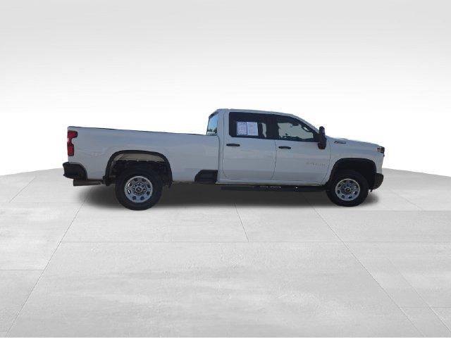 2024 Chevrolet Silverado 3500 HD Crew Cab Long Box 4-Wheel Drive Work Truck