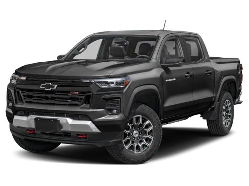 2023 Chevrolet Colorado Crew Cab Short Box 4-Wheel Drive Z71