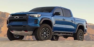 2023 Chevrolet Colorado Crew Cab Short Box 4-Wheel Drive Z71