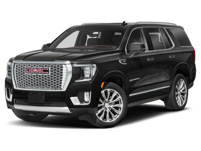2023 GMC Yukon 4WD 4dr Denali