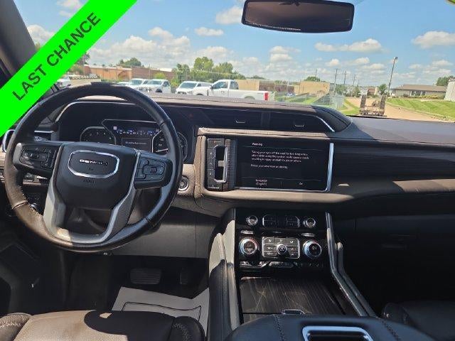 2021 GMC Yukon XL 4WD 4dr Denali