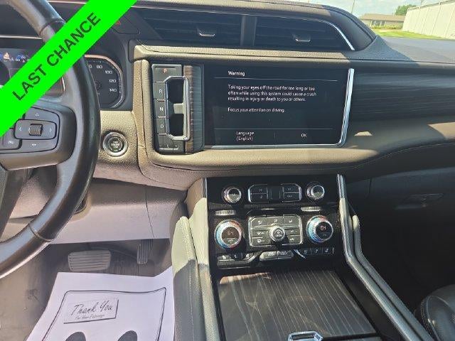2021 GMC Yukon XL 4WD 4dr Denali