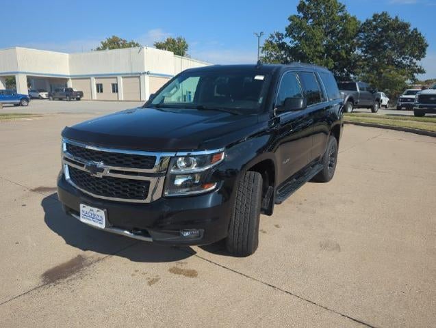 2020 Chevrolet Tahoe 4WD LT