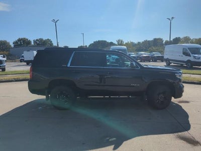 2020 Chevrolet Tahoe 4WD LT