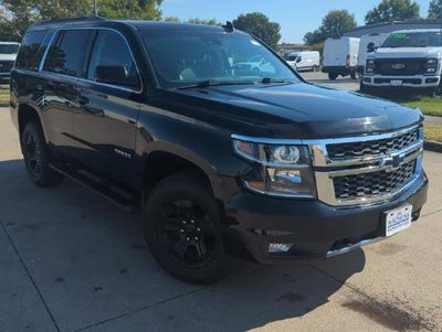 2020 Chevrolet Tahoe 4WD LT