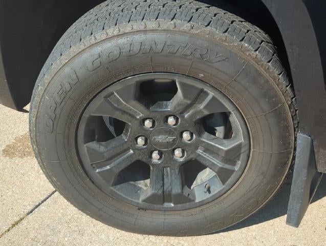 2020 Chevrolet Tahoe 4WD LT