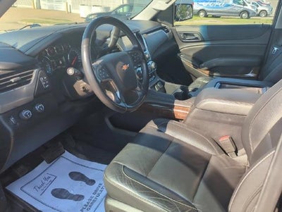 2020 Chevrolet Tahoe 4WD LT