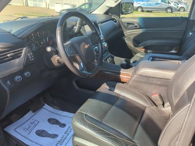 2020 Chevrolet Tahoe 4WD LT