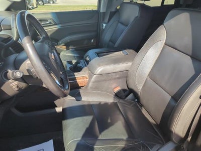 2020 Chevrolet Tahoe 4WD LT