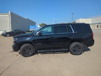 2020 Chevrolet Tahoe 4WD LT
