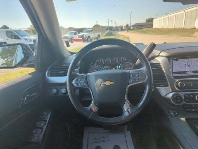 2020 Chevrolet Tahoe 4WD LT