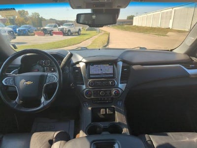 2020 Chevrolet Tahoe 4WD LT