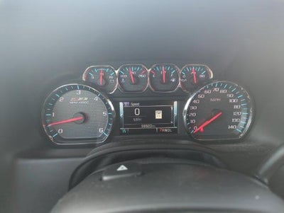 2020 Chevrolet Tahoe 4WD LT