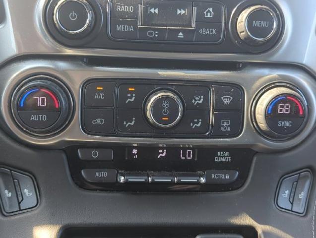 2020 Chevrolet Tahoe 4WD LT
