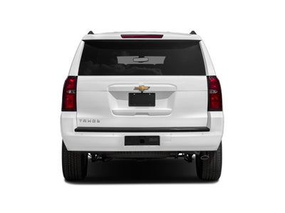 2020 Chevrolet Tahoe 4WD LT