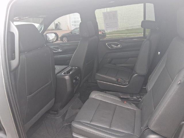 2023 Chevrolet Suburban 4WD Z71