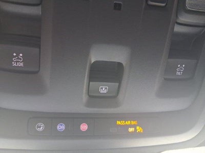 2023 Chevrolet Suburban 4WD Z71