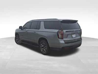 2023 Chevrolet Suburban 4WD Z71