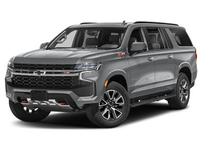 2023 Chevrolet Suburban 4WD Z71
