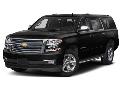 2018 Chevrolet Suburban 4WD 1500 Premier