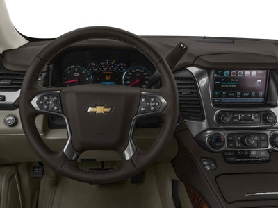 2018 Chevrolet Suburban 4WD 1500 Premier