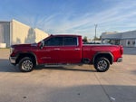 2021 GMC Sierra 2500 HD Crew Cab Standard Box 4-Wheel Drive SLT