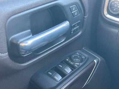2021 GMC Sierra 2500 HD Crew Cab Standard Box 4-Wheel Drive SLT