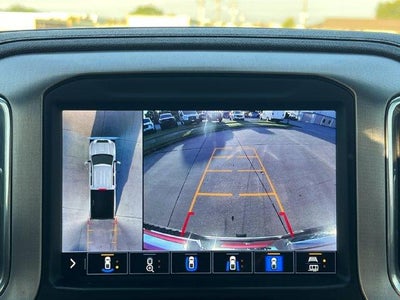 2021 GMC Sierra 2500 HD Crew Cab Standard Box 4-Wheel Drive SLT