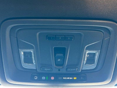 2021 GMC Sierra 2500 HD Crew Cab Standard Box 4-Wheel Drive SLT