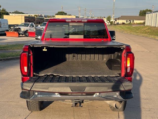 2021 GMC Sierra 2500 HD Crew Cab Standard Box 4-Wheel Drive SLT
